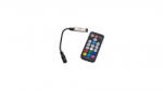 LED Labs RGB controller 12V 72W 18 buttons mini RF Black (LAB-25-0000-05)