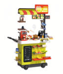 Mama Kiddies Mama Kiddies® 88 részes 102 cm magas Fast Food stand zöld színben