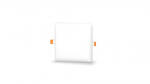 LED Labs Downlight Frameless 15W Square Neutral (LAB-19-0000-42)