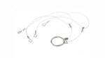 LED Labs Suspension wires for TITAN LED panels (LAB-19-5002-67)