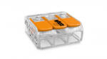 LED Labs WAGO 3x2.5 connector, transparent (LAB-14-0000-36)