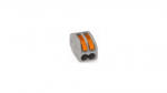 LED Labs WAGO 2x4 connector (LAB-14-0000-38)