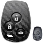  Vauxhall 3 gombos szilikontok karbon (SRE010KA)