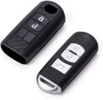  Mazda 2 gombos szilikontok karbon (SMA022KA)