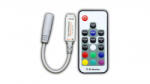 LED Labs RGB controller 12V 72W 18 buttons mini RF White (LAB-25-0000-06)