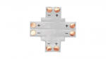 LED Labs Type "+" 8mm LED connector (LAB-24-0000-18)