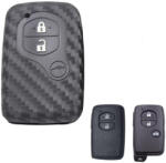  Toyota 2-3 gombos szilikontok karbon (STO088KA)