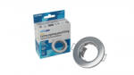 LED Labs Ceiling lighting point fitting SARA round Fixted chrome (LAB-20-1610-13)