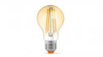 LED Labs LED source E27 10W A60 Filament Amber WW (LAB-21-2000-27)