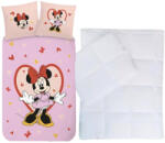  Foszforeszkáló Minnie egér ovis ágynemű szett