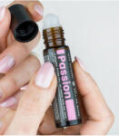 Elemental Szenvedély (Passion) Roll-on 100%-ban természetes aromaterápiás olaj, Ellemental 10 ml
