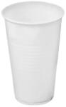  Eldobható Műanyag Pohár 3dl 50db Fehér