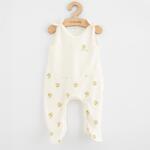 NEW BABY Baba Biopamut rugdalózó New Baby Olives - babyboxstore - 4 870 Ft