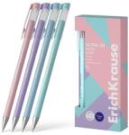 ErichKrause Ultra-20 Stick Pastell kupakos golyóstoll 0, 7 - Super Glide technológia - többféle (FR-61030)