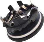 Utángyártott Opel Corsa C és Meriva A fényszóró izzó foglalat H7 OE 9196415 1226200 EZC-PL-078 (EZC-PL-078)