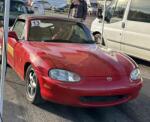  Mazda MX5 oktató csomag pályaautózáshoz