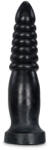 HARDTOYS Péter - prémium méretű intim kényeztető 31 x 7, 5 cm - pajkospajtas
