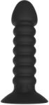 ToyJoy Anal Steez - vibráló anális dugó 10 x 3 cm