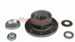 METZGER Set rulment roata METZGER WM 2049 (WM 2049)