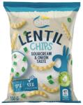  Lencse Chips Hagymás Tejfölös, 100gr (Oho! ) (4770149213888  13/02/2026)