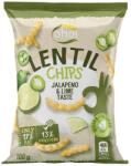 oho! Lencse Chips Jalapeno Lime Ízű, 100gr (Oho! )