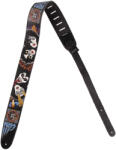 Perris Leathers Curea de chitară KISS - PERRIS LEATHER - 8048