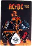 Perris Leathers Plectre AC/DC - PERRIS LEATHERS - ACDC4