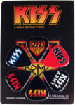 Perris Leathers Pene de chitară KISS - PERRIS LEATHER - KISS2