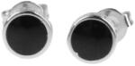 Jewelry & Watches cercei JEWELRY & WATCHES - Circle Silver - L463_6mm