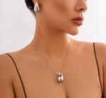 Jewelry & Watches colier JEWELRY & WATCHES - Tear - L62_Silver