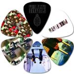 Perris Leathers Plectre PERRIS LEATHERS - Pink Floyd - PF2