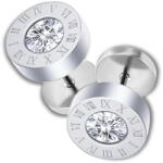 Jewelry & Watches cercei JEWELRY & WATCHES - Circle Silver - L467_Silver