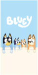 Ludo Studio Bluey fürdőlepedő, strandtörölköző 70x140 cm Nr 01