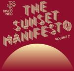 V/A Sunset Manifesto Volume 2 - facethemusic - 7 290 Ft