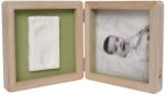 Petit Artichaut Rama dubla cu Kit amprenta - Olive Tree - Petit Artichaut