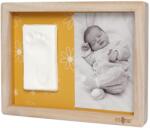 Petit Artichaut Rama cu kit amprenta pentru bebelusi - Classic Frame - Daisy Ochre - Petit Artichaut