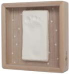 Petit Artichaut Rama din lemn cu Kit amprenta - PRINT BOX - PRETTY HEARTS - Petit Artichaut
