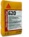 SIKA СИКА МОНОТОП 620 повърхностна шпакл. до 5мм ТР 25кг (104843)