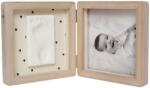 Petit Artichaut Rama dubla cu Kit amprenta - PRETTY HEARTS - Petit Artichaut