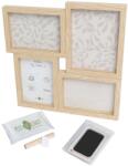Petit Artichaut Rama foto cu Kit amprenta - PUZZLE - Ivy Grey - Petit Artichaut