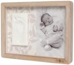 Petit Artichaut Rama cu kit amprenta pentru bebelusi - Classic Frame - Ivy Grey - Petit Artichaut
