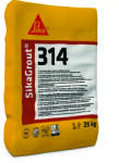 SIKA СИКА ГРАУТ 314 за замонолитване и запълване +0/+15 ТР 25кг (490459)