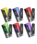 Vapebar Cartus Vapebar PRO 800 Pufuri Umplut cu 2ml Lichid cu Nicotina, Concentratie 20mg/ml, Arome Multiple