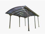 Solarii Oltenia Carport 505x300x192/222