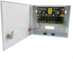 Sursa de alimentare in comutatie cu cutie metalica cu LED/fiecare cana, ZTS1205-06F (ZTS1205-06F)