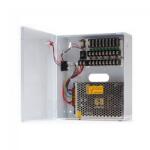 GNV Sursa de alimentare, 10A, 9 canale, GNV-1210-09F (GNV-1210-09F)