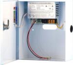 Genway Sursa de alimentare in comutatie cu backup, 12Vcc, 3A si acumulator inclus 12V, 7Ah (GNV-1203B-AC)