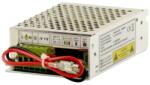  Sursa de alimentare in comutatie cu back-up, 12V / 5A, carcasa metalica, ideala pentru camere video, control acces (ZTH1205B)