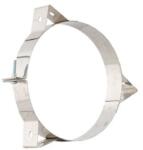 Pro Invest Colier Ancorare Inox D250, Vulcano 0.5mm