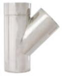Pro Invest Teu Inox Dp 135° D180/250, Vulcano 0.5mm